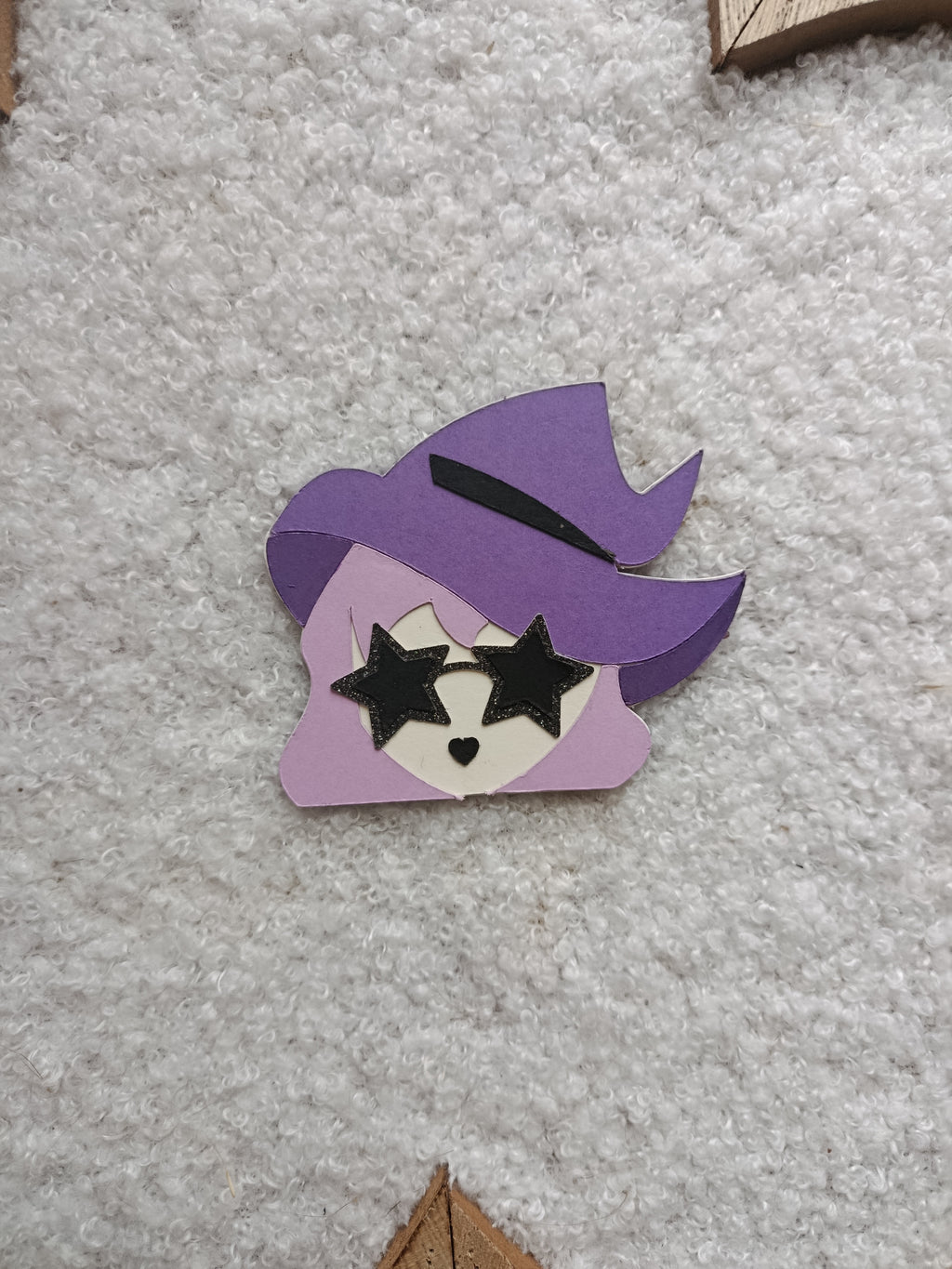 Broche édition limitée Halloween : Mélusine, Nyx et Ambreline