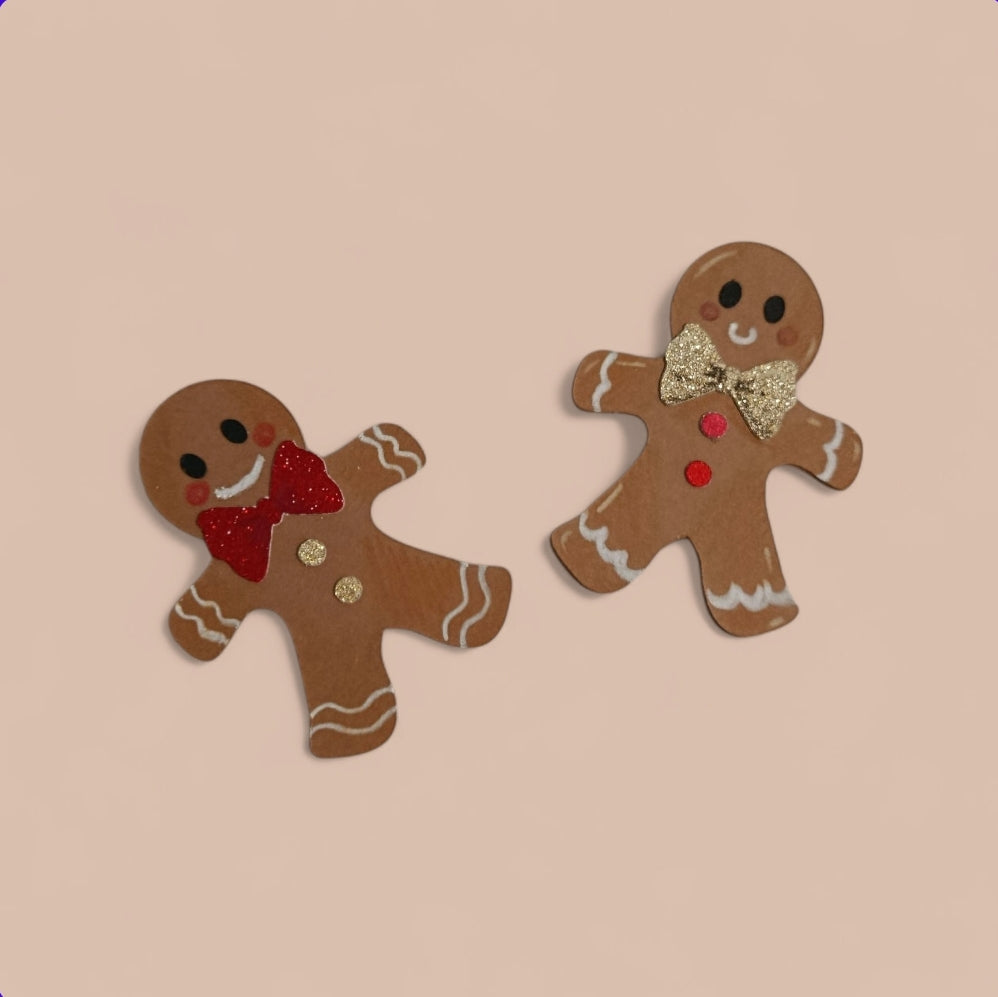 Pin's Mignon Pain d'Epice  - Collection Noel 25